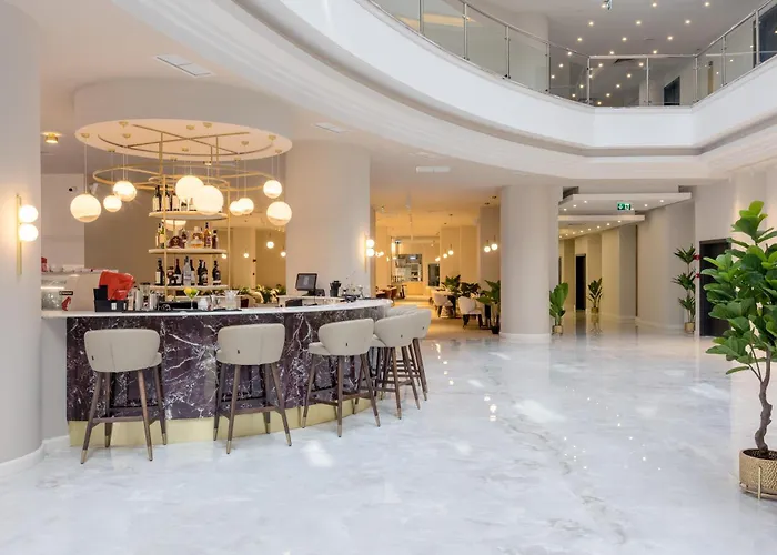 Ramada By Wyndham Bucharest Otopeni Airport
